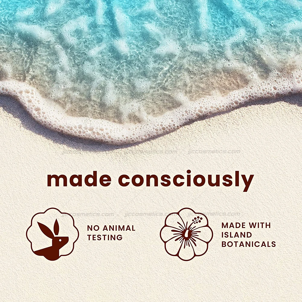 After Sun Lotion 12 hours ultra-rich Moisturizer Coconut Oil body butter wholesale,skin-loving suncare creamy body butter cream