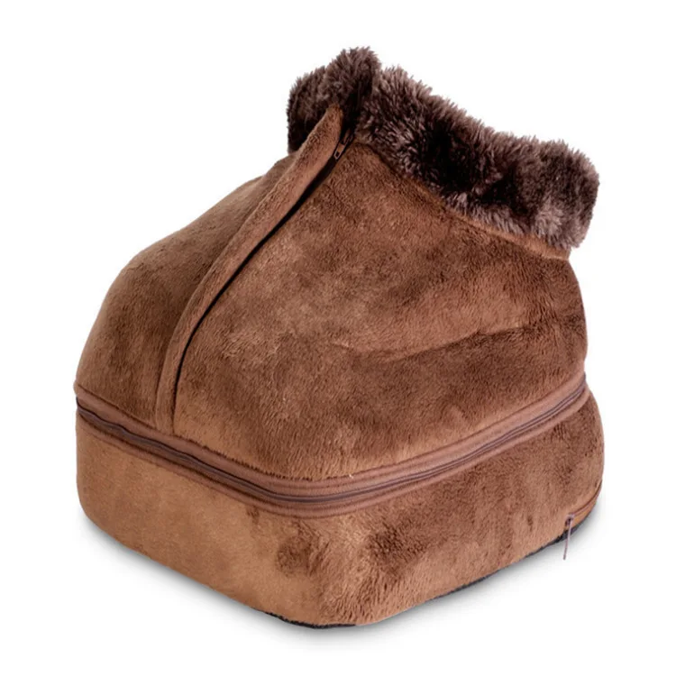 Electric foot warmer heating pad foot warmer cover heater