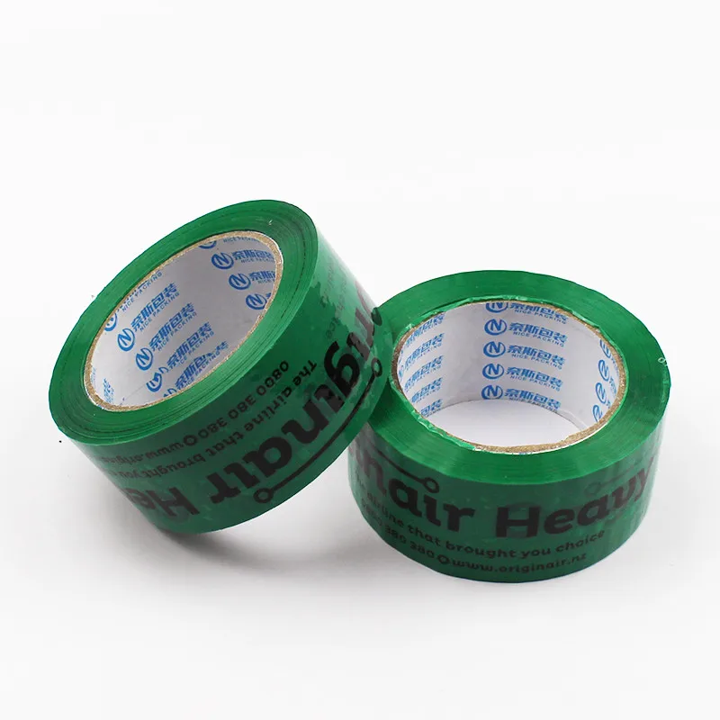 Custom Logo printed tape Scotched tape Bopp Box Packaging Tape by suppliers