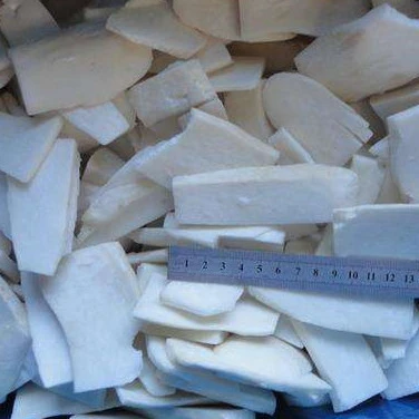 
Cheap IQF frozen pleurotu eryngii 