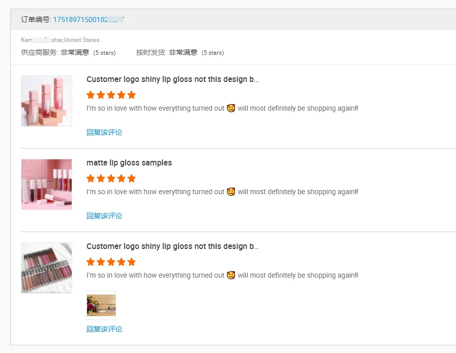 Wholesale Custom Logo Natural Organic Pink Lipstick Waterproof high pigment Matte Liquid Liptsick Luxury