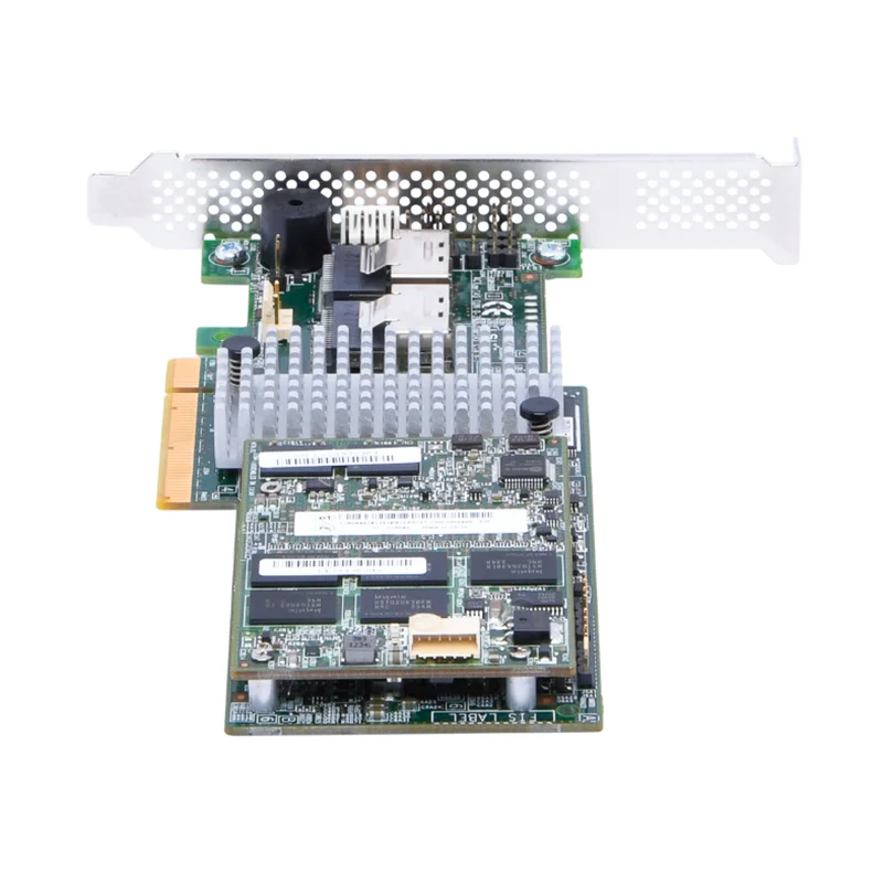 Megaraid 9270CV-8i 8-Port PCIe 3.0 6Gb/s SATA+SAS RAID Controller w/ Cache Vault