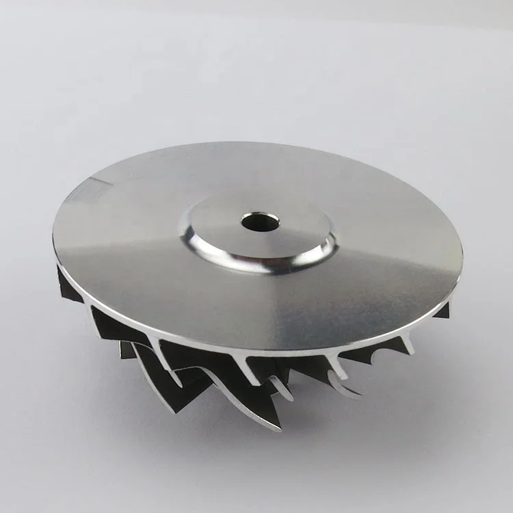 T04B 435243-0001 435243-0001high efficiency turbocharger accessories wheel compressor