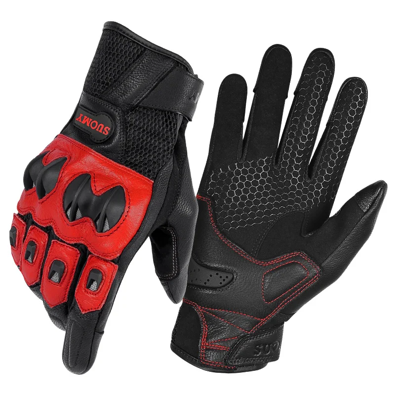 Probiker Cycle Glove Winter Guantes Moto Impermeables Invierno Moter Bike Motorcycle Racing Gloves Guantes Para Motociclista