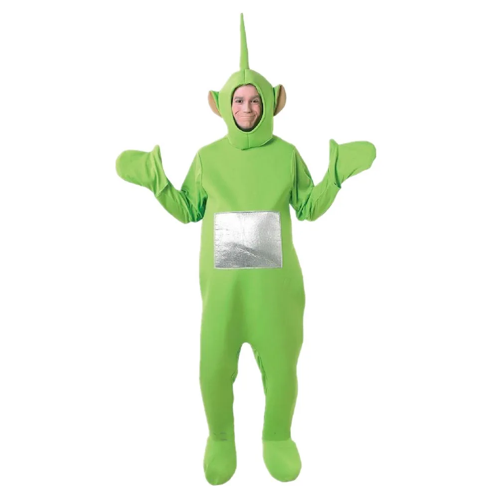 High Quality Four Colors Optional  Cute Teletubbies Halloween Costumes for Man