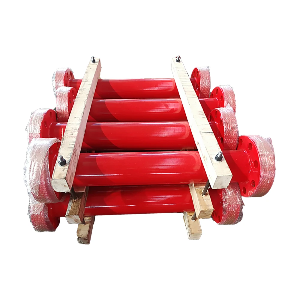 Wellhead Flanged   Riser Spool  Spacter  Spool  API 6A Drilling spool