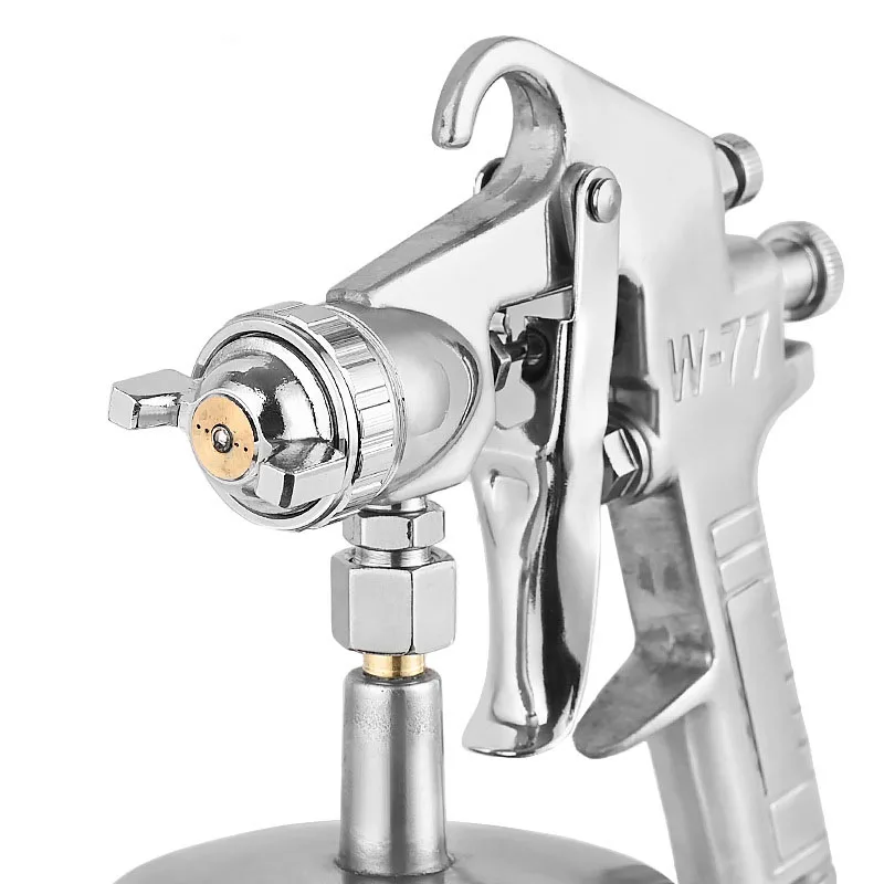 Auto Painting Tools F-75 Air Spray Gun Furniture Paint Sprayer High Atomization Pneumatic Spray Gun For Car Painting