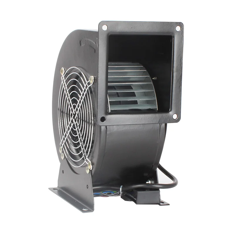 Single inlet AC forward Centrifugal blower with housing