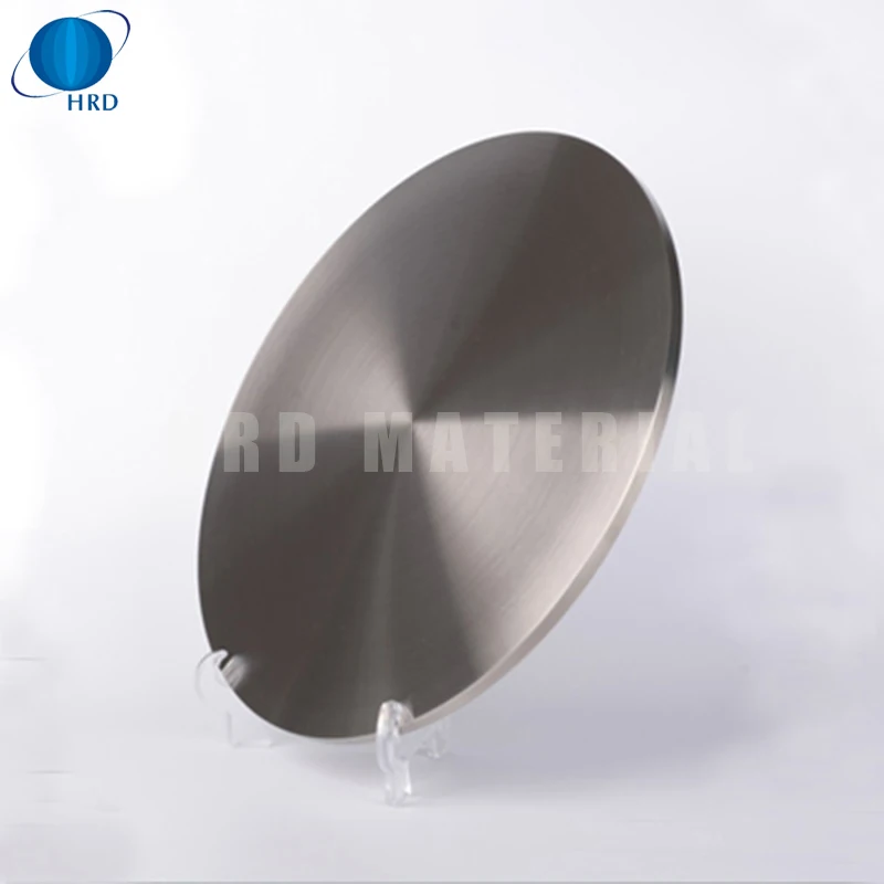 Material Factory Alloy Nickel vanadium NiV sputtering target Manufacturer