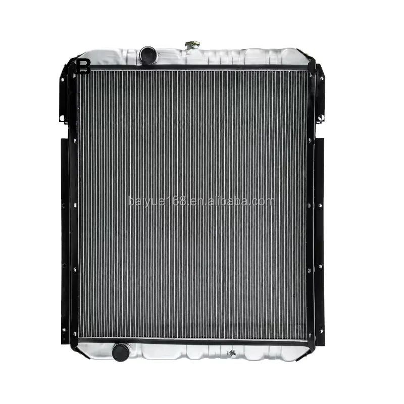 High qualityExcavator Excavator Radiator 124-1762 1241762 For Caterpillar CAT E330B E330BL 330B Excav ator Spare Parts