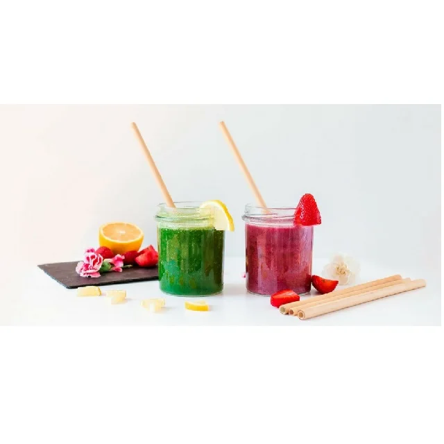 Соломинки для питья, аксессуары для бара, производитель бамбуковых соломинок для пшеницы, 100% пищевых продуктов высшего качества