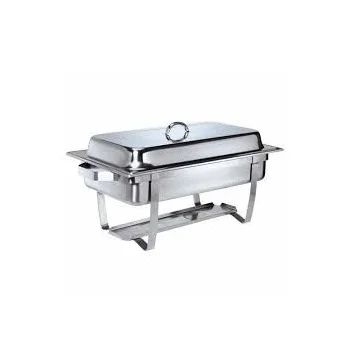 Hotel & Restaurant Supplies buffet food warmer buffet food display stand chafing dish buffet set luxury serving dishes