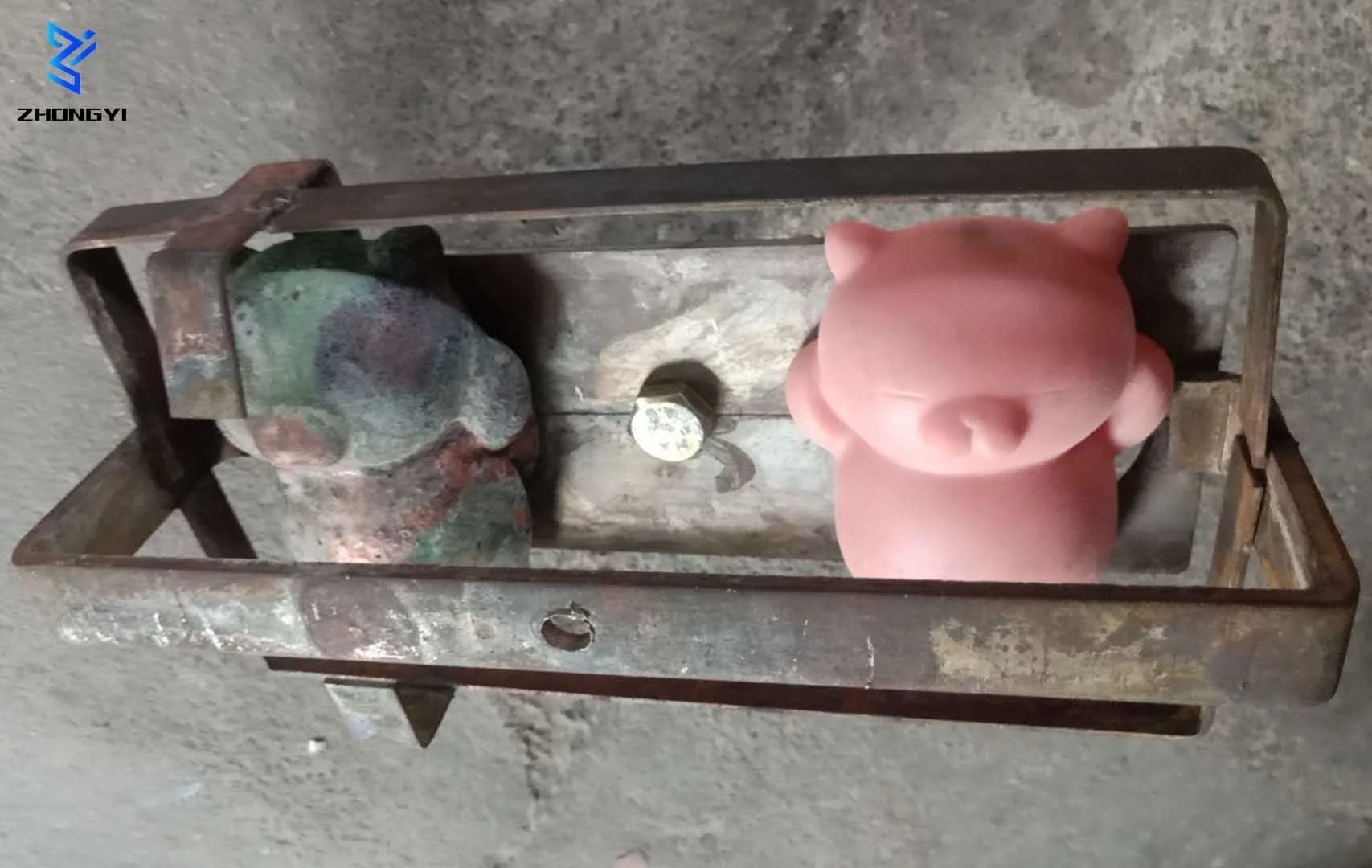 plastic toy mold/mould Custom PP ABS Toy Parts Plastic Injection PVC toy Molding Manufacturer