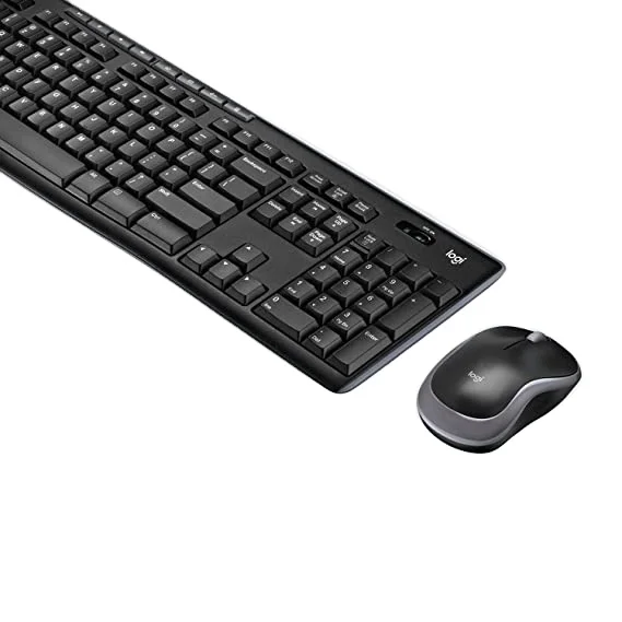 Logitech MK270 Wireless keyboard and mouse combo