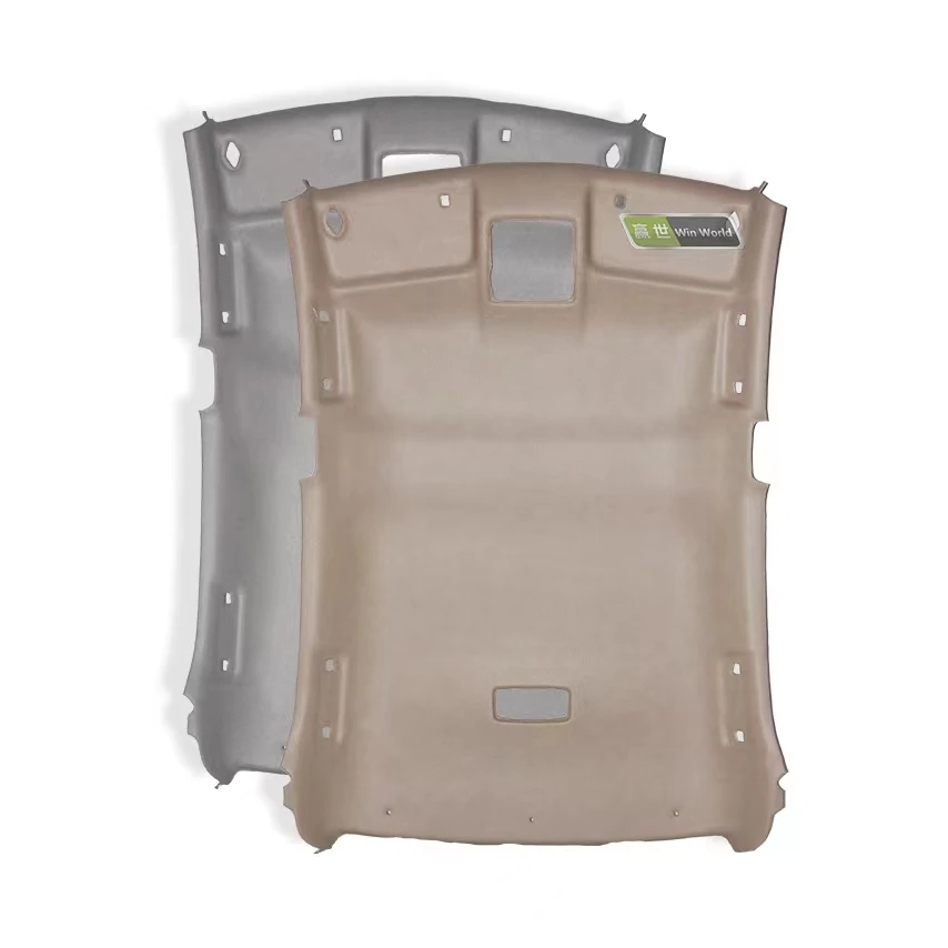 car roof liner manufacturer supply auto ceiling Headliner Head Lining Top Cover Panel  For Toyota Corolla  Without Sunroof