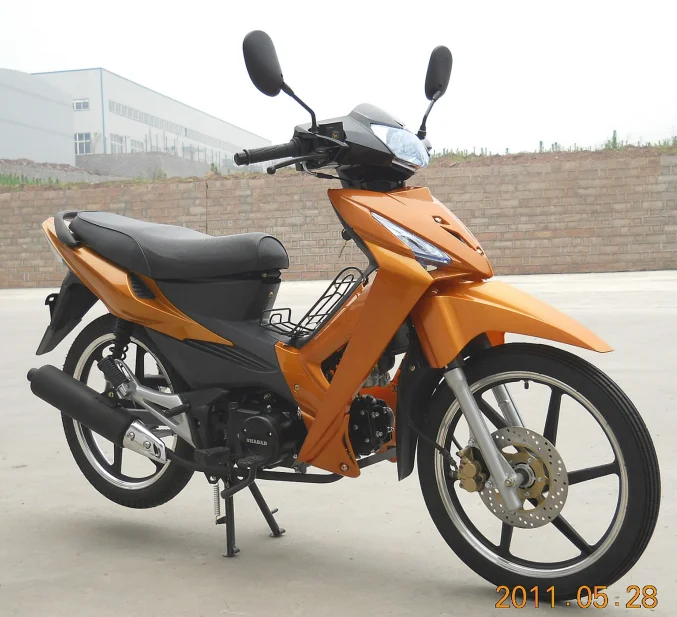 2022 New factory price Cheap moto haoji Chongqing 110CC 125cc super cub 90cc  underbone cub bikes 100cc cub motorcycle