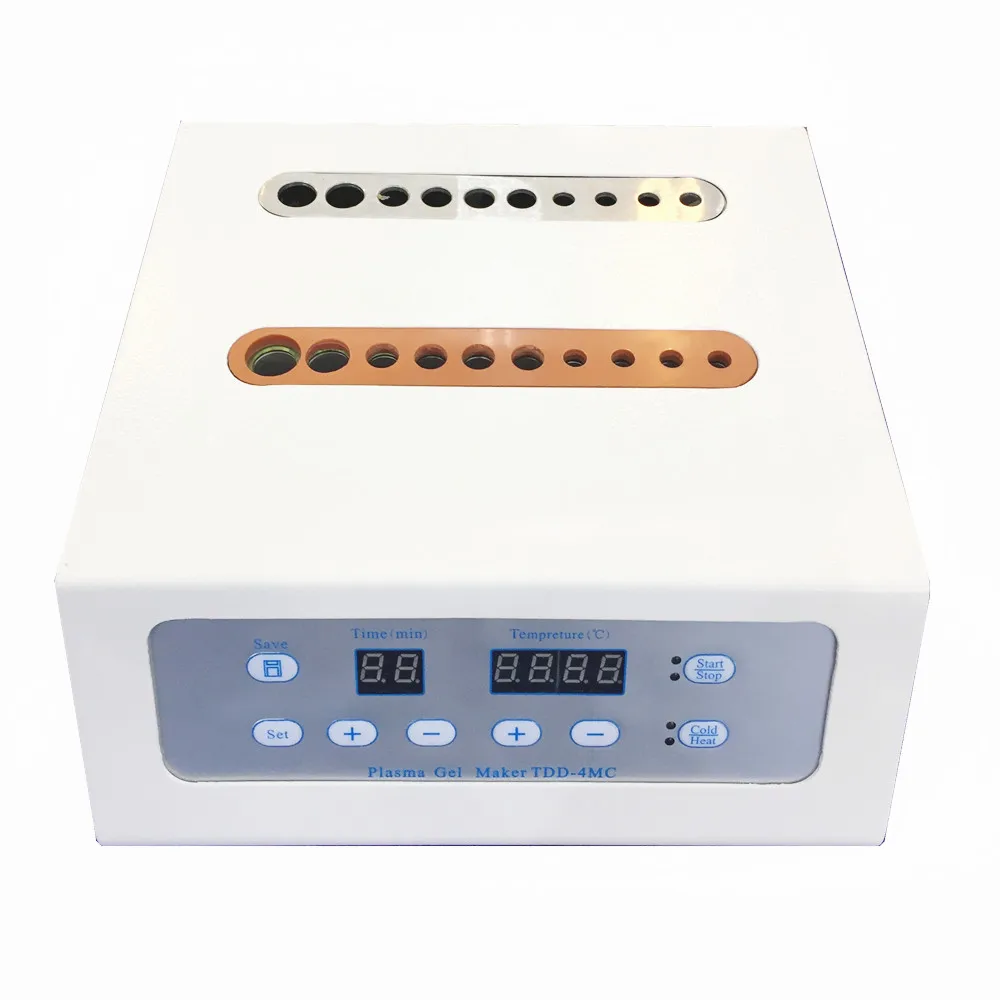 Plasma gel machine maker blood plasma gel platelet rich plasma machine
