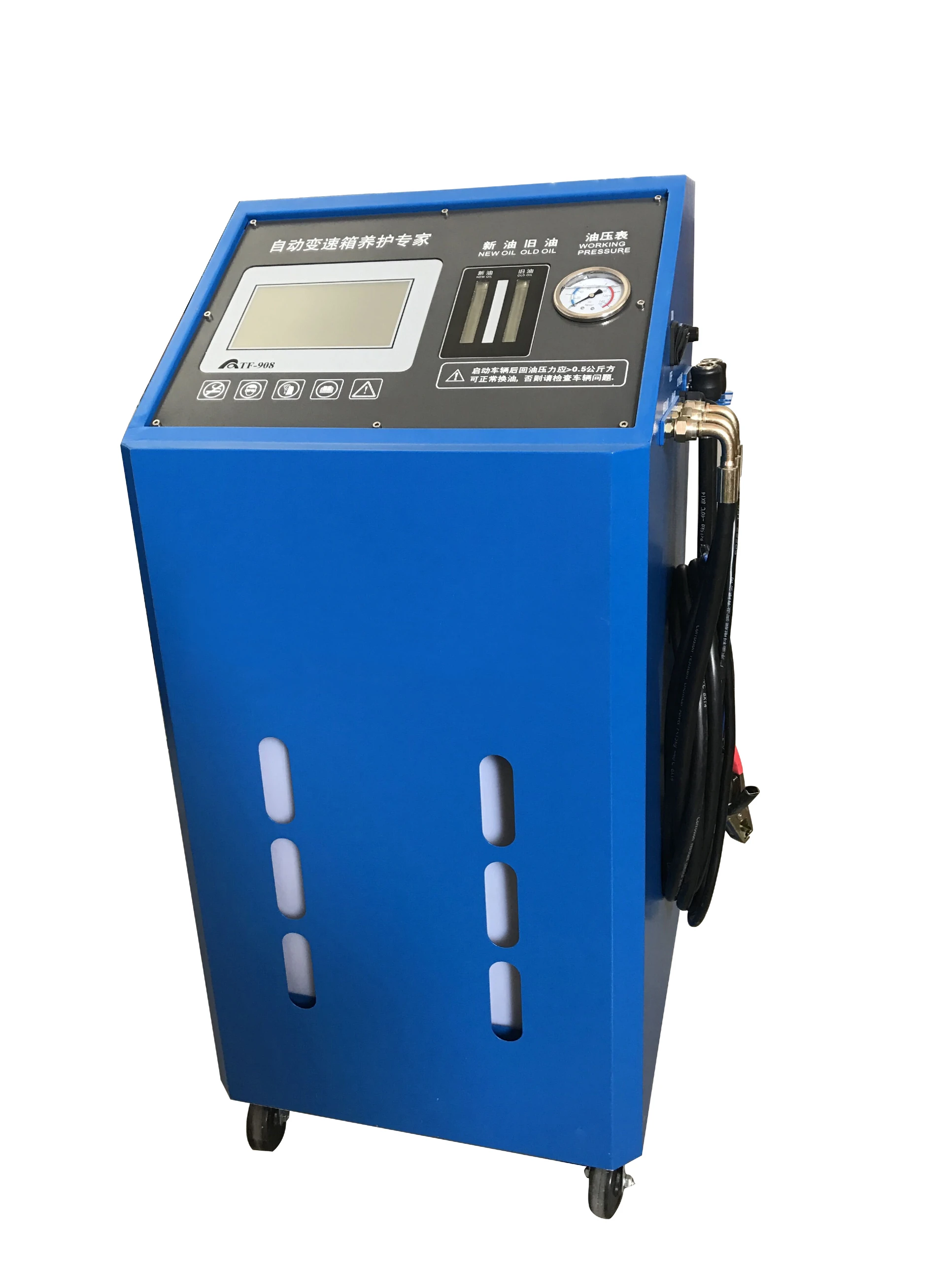 sufeng ATF Exchanger Automatic Transmission Fluid Exchange ATF changer Transmission Fluid Oil Exchange Flush Cleaning Machine