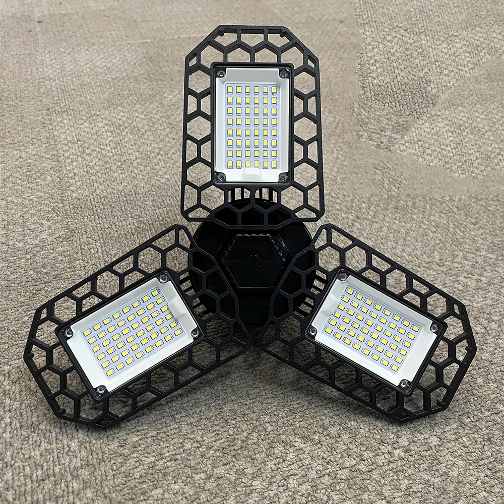 
LED Compact tubes high wattage of the garage lamp 