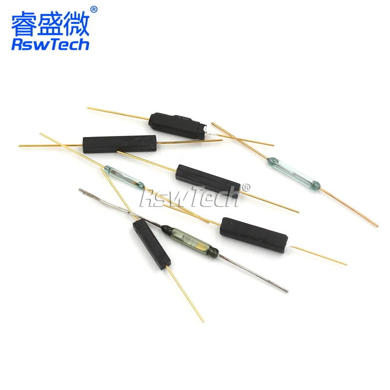 Reed switch normally open/closed anti-vibration/damage dimmer micro magnetic proximity 3 way reed switch