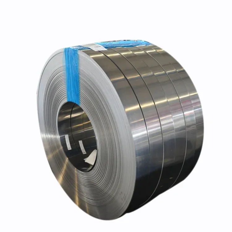 304 316L 430 1.0mm Stainless Steel Strip Coils Cold Rolled Stainless Steel Sheet In Coil