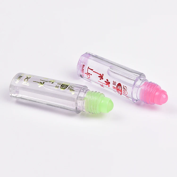 moisturizing long lasting lip oil