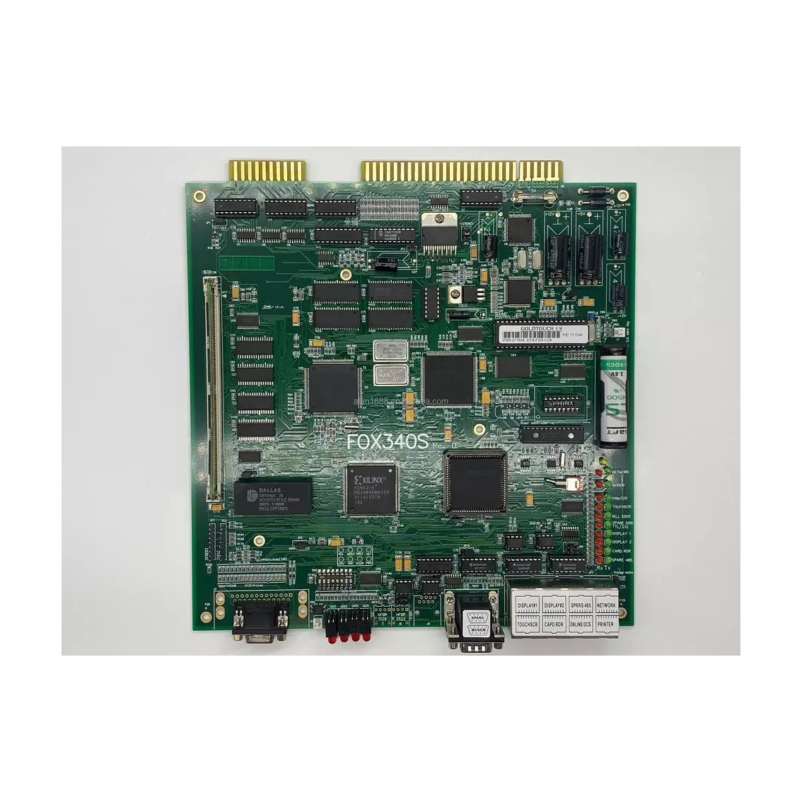 Stock!! T340+pot o gold +pog 595 510 580+AIO +american style game +Texaskeno Fox340 FOX340S South Gold Board Game