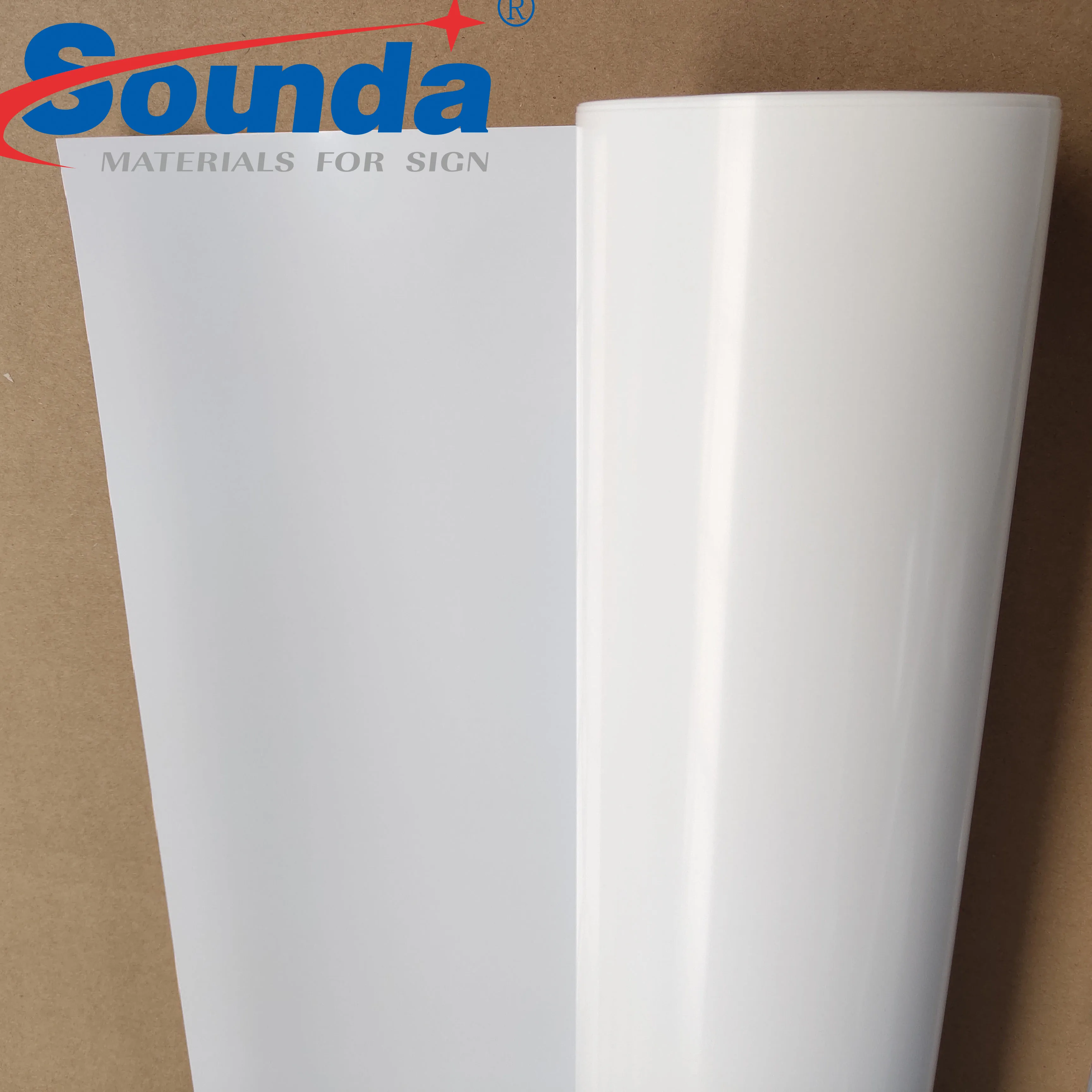  SPB330G Eco Solvent Light Box Grey Back Backlit Film For