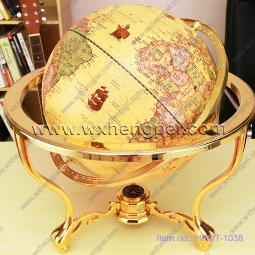 gifts & decoration world globe / 25 cm Universal globe