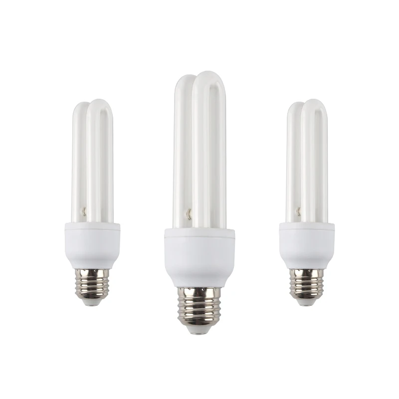 Wholesales Indoor Warm White Energy Saving Cfl E27 B22 AC 220V 5 7 10 12W Fluorescent Lamp