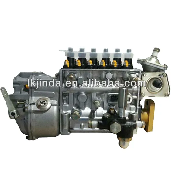 Топливный насос двигателя WeichaiWD615 BP4202/61560083267