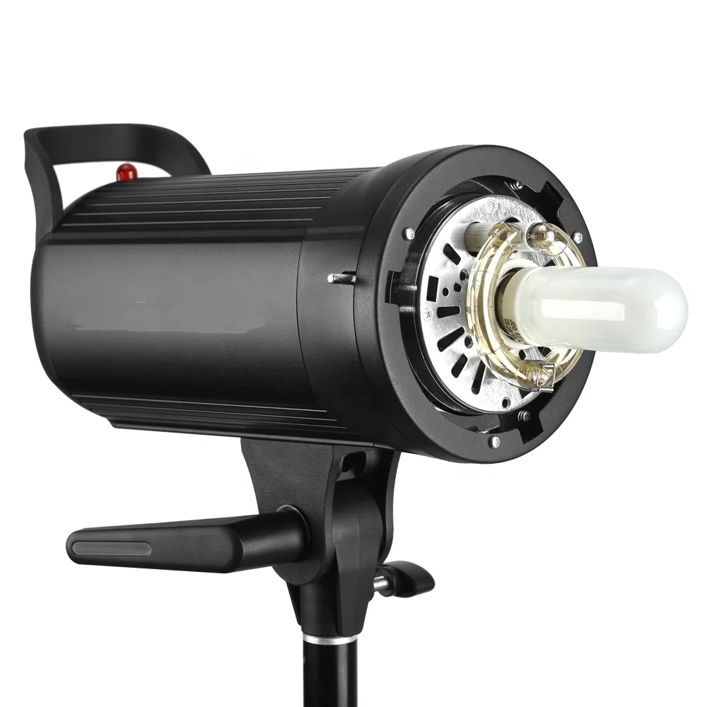 400W Compact Studio Flash Strobe Mono Light