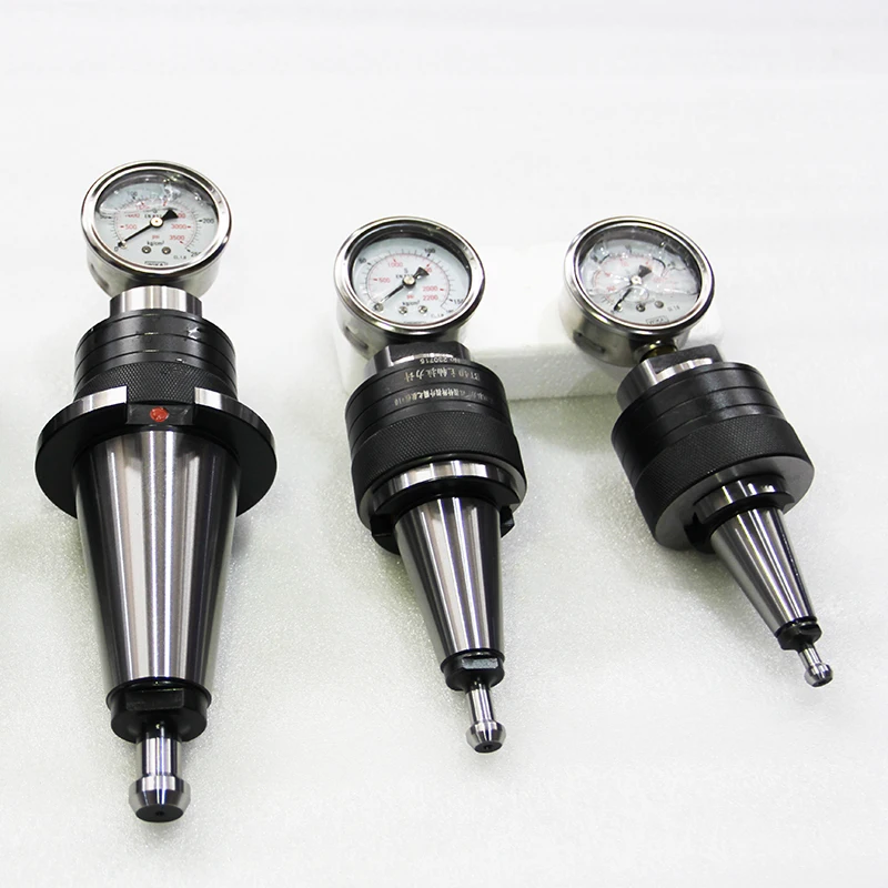 good qualityspindle drawbar bt30 bt40 bt50 hsk63a hsk100a hsk40e hsk50e spindle test bar drawbar clamp force gauge