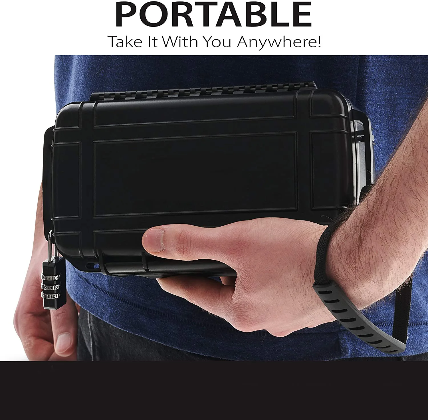 Custom Logo Printed Metal Grinder Jar Smell Proof Container Metal Rolling Tray Set Smoking Kit