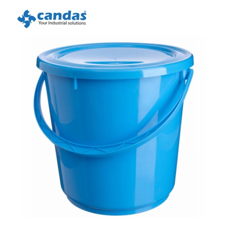 Candas  BS500-III  automatic injection molding machine 500ton plastic paint bucket making