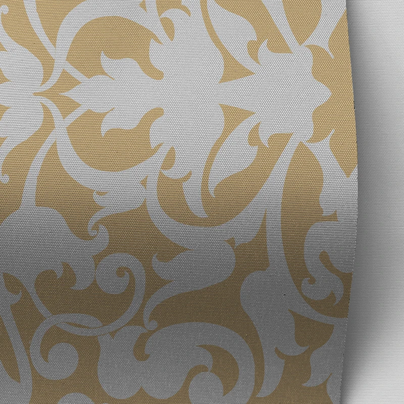 Factory Direct Supply Graphic Customization Design Print for Roller /Vertical/ Panes/Roman Shades