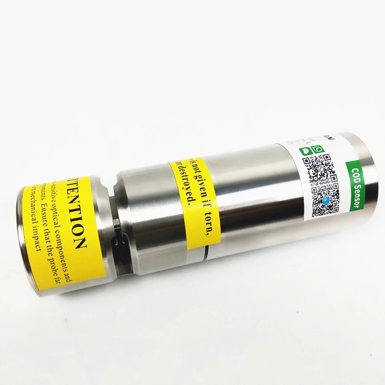 Low Maintenance Cost Waterproof Ip68 Industrial Online Rs 485 Analyzer Cod Sensor Probe