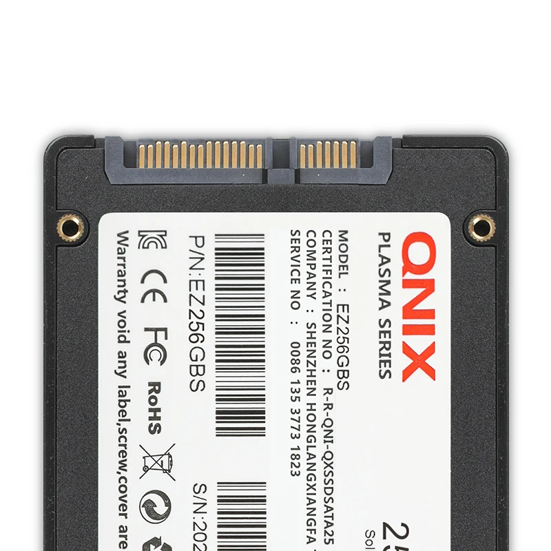  SSD-накопитель 256 ГБ 2 5 дюйма SATA3 Внутренний твердотельный