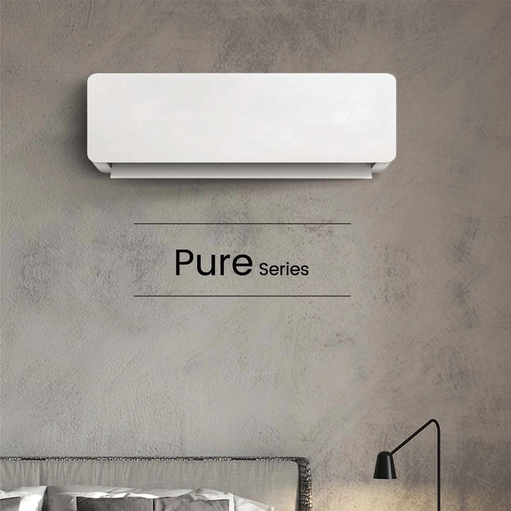 Factory wholesaler 9000-24000BTU AC DC Inverter Cheap Price Wall Mounted mini Split Air Conditioner