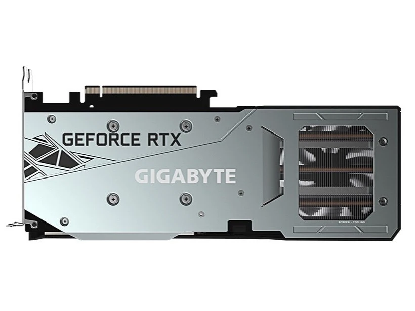 В наличии игровая графическая карта Gigabyte RTX 3060 Ti Gaming OC LHR 8 Гб