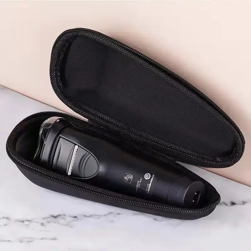 Custom Bag Shaver Razor Travel Storage EVA Case Waterproof Shockproof Hard EVA Bag For Philips Series 3000 Shaver