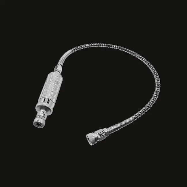 Adjustable Auto Stop PCP HPA AIR COMPRESSOR UL-HPA 201903-A05