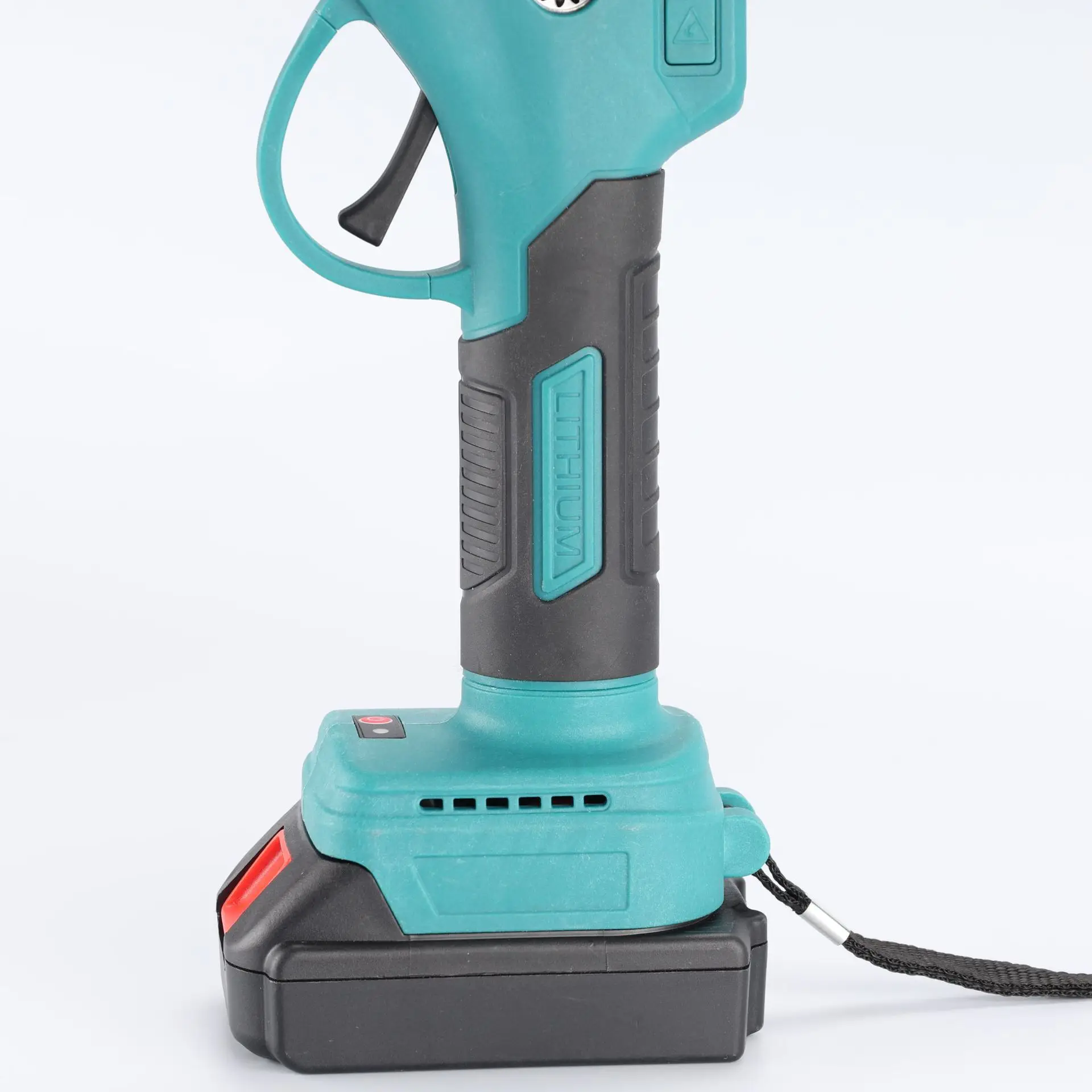 600w Wholesale Cordless Electric Pruning Shears 16.8V 4Ah 2AH Lithium Battery Adjustable Diameter Grape Vine Cutter Tree Pruner