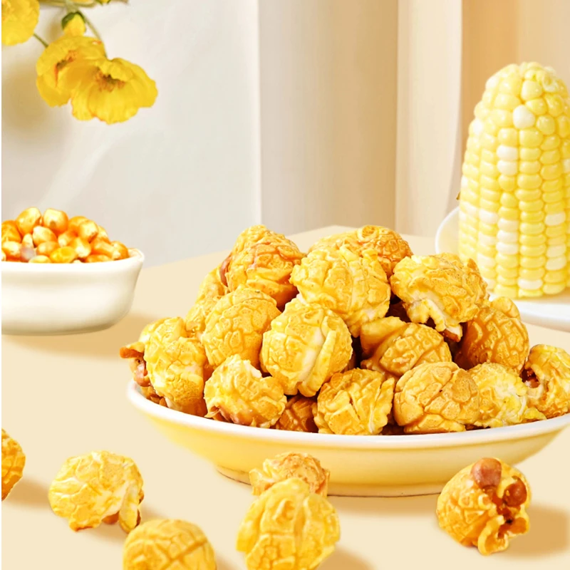 PopcornCasual snack - popcorn to enrich your afternoon tea 358g /popcorn