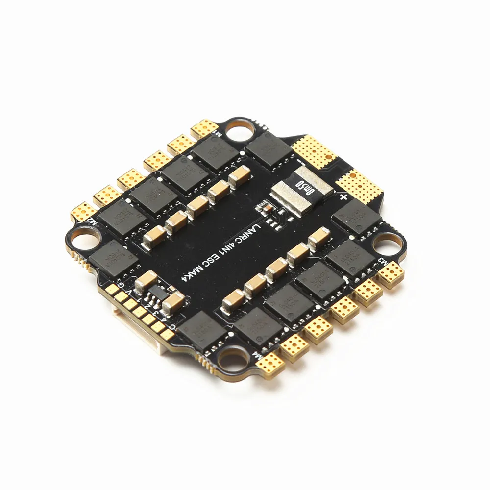 Новый F4 V3S плюс управление полетом FC поддержка BetaFlight/INAV BLS-45A/60A 4in1 ESC стек для RC FPV Дрон Квадрокоптер