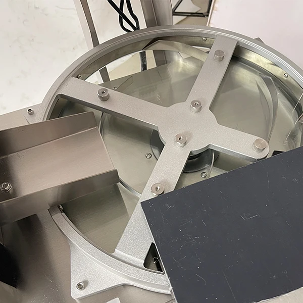 Capsule Counting Machine Price Chewing Gum Capsule Tablets Counting Filling Machine