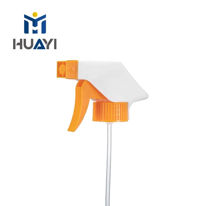 PP plastic spraying 24MM 28MM 24/410 28/410 28-400 mini head trigger pumps plastic sprayers trigger sprayer