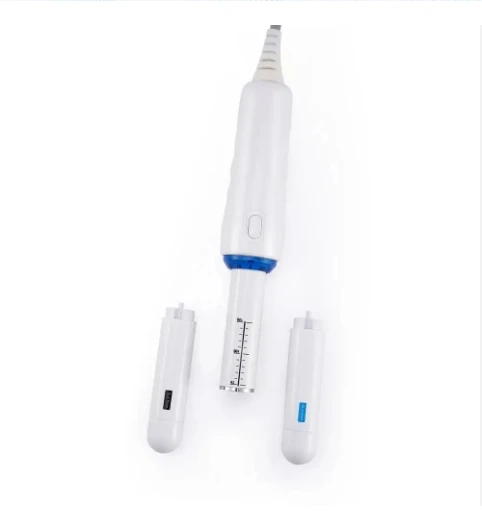 2D 3D 4D 7D 9d 12d Ultrasound Vmax Liposonic Vaginal Cartridges Replacement 20000 Shot Smas Face Lift Cartridges