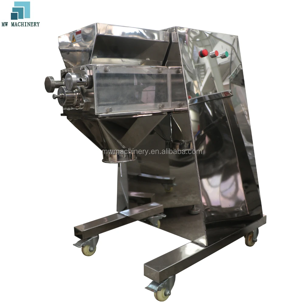 YK-60 / 160 Pharmaceutical Swing Oscillating Fertilizer Granulator Granulation machine for making organic fertilizer granules