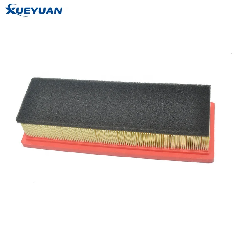 Xueyuan Wholesale Auto Hepa Compressed Air intake filter element 55192012 for Fiat LINEA, GRANDE PUNTO, IDEA, 500